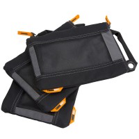 ToughBuilt 3 Pack of Fastener Bags £12.99